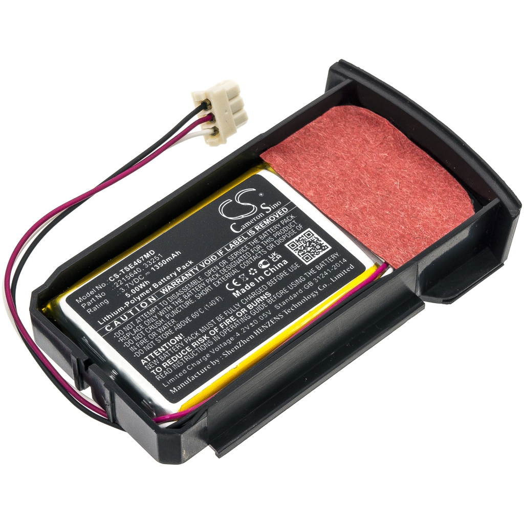 Batería Médica Thermo scientific CS-TSE467MD