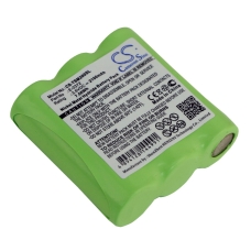 Reemplazo de batería compatible para Teletronic E-0372