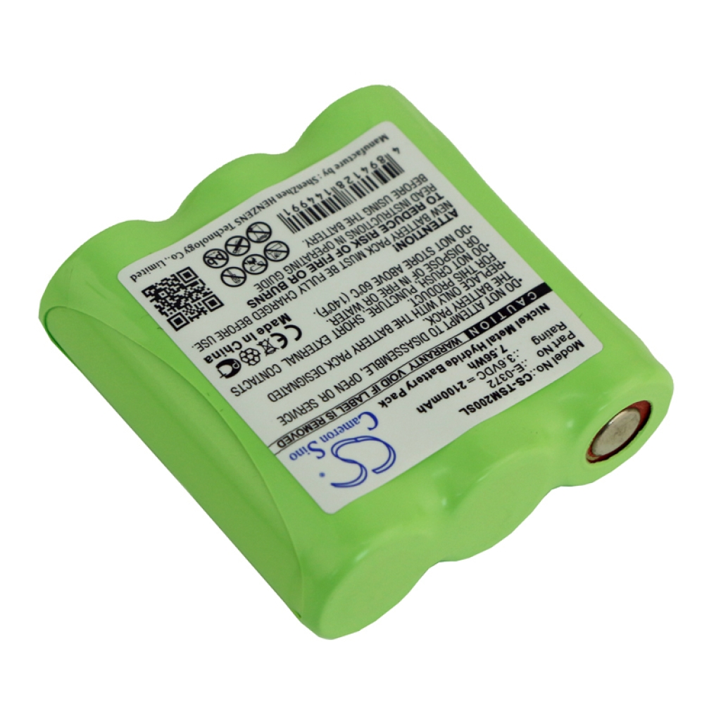 Batería para herramientas eléctricas Teletronic CS-TSM200SL