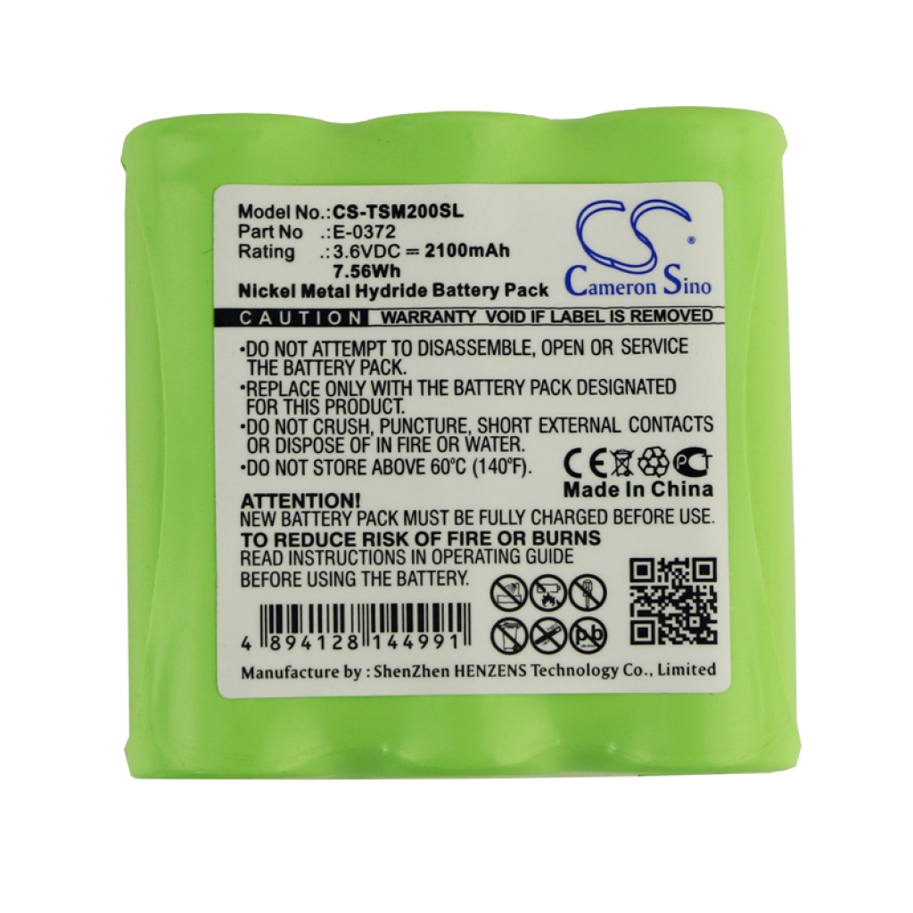 Batería para herramientas eléctricas Teletronic CS-TSM200SL