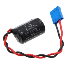 Reemplazo de batería compatible para Schneider LS14250-TSX,TSX17-ACC1