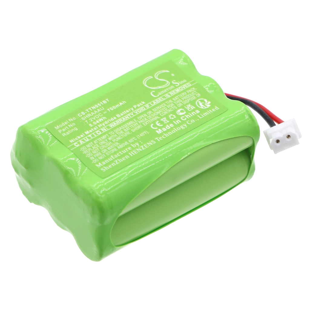 Batería de la cámara de seguridad del hogar Iti CS-TTN051BT