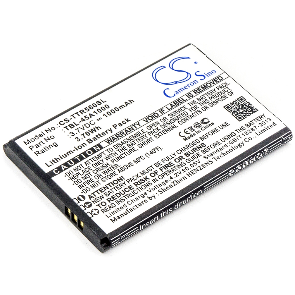 Batería de punto de acceso Tp-link CS-TTR560SL