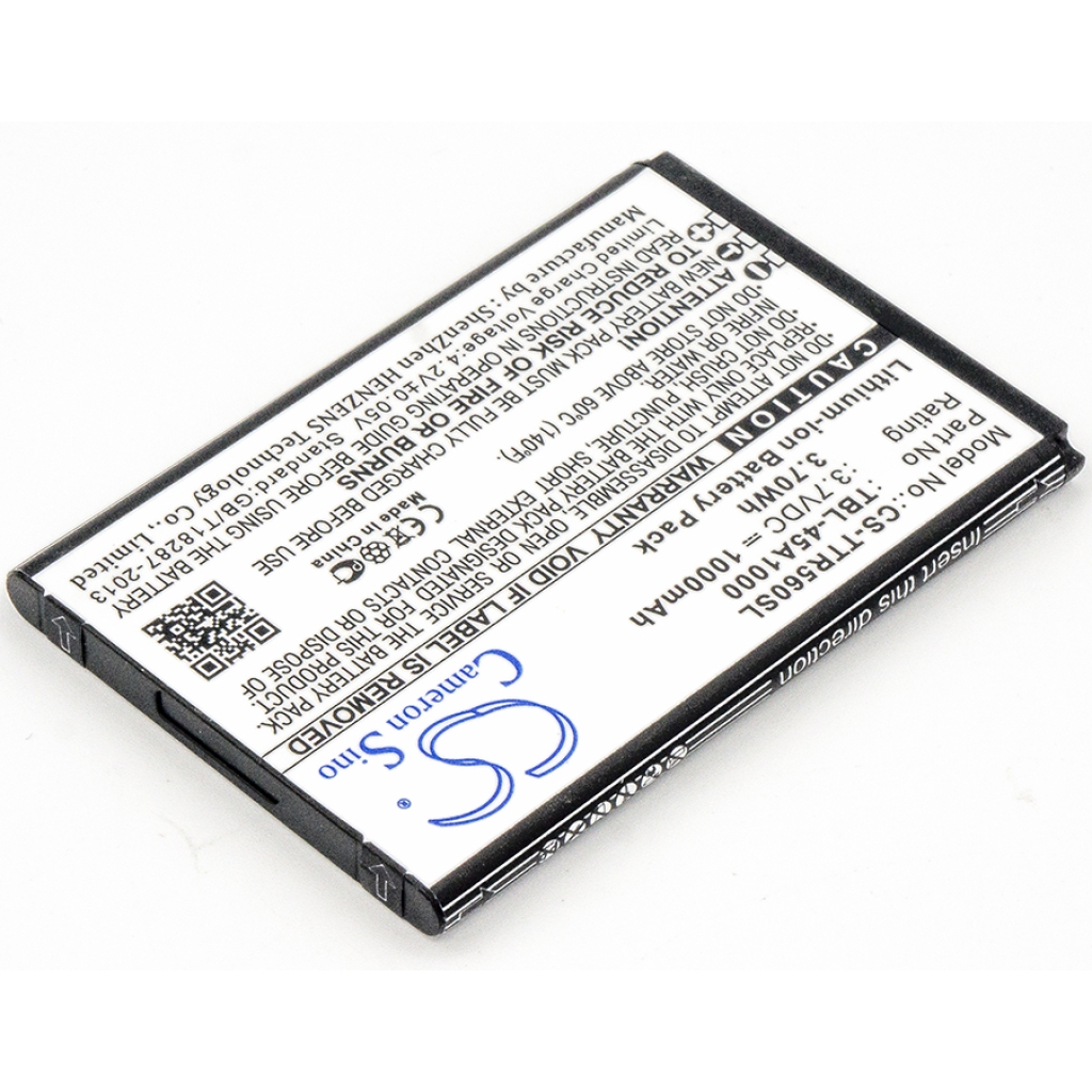 Batería de punto de acceso Tp-link CS-TTR560SL