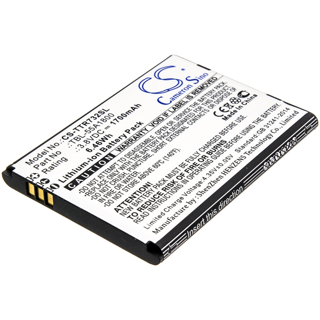 Batería de punto de acceso Tp-link CS-TTR732SL