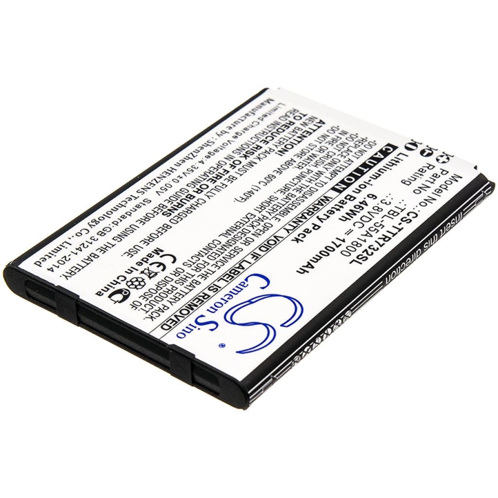 Batería de punto de acceso Tp-link CS-TTR732SL