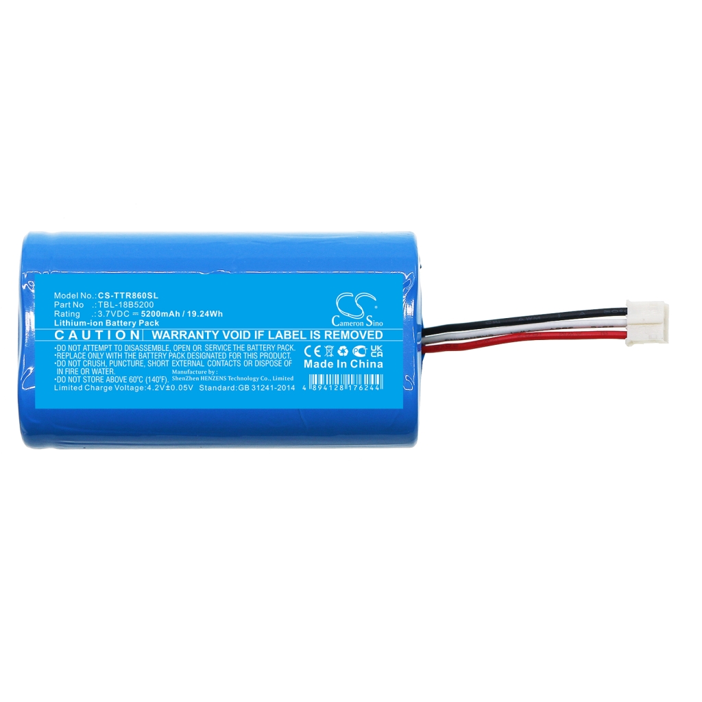 Batería de punto de acceso Tp-link CS-TTR860SL