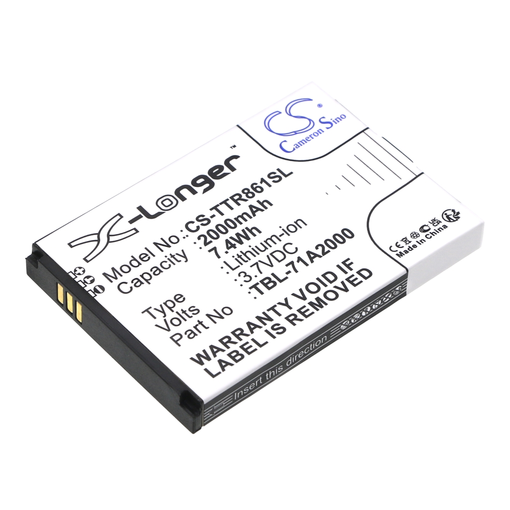 Batería de punto de acceso Tp-link TL-TR761
