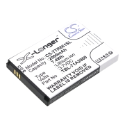 CS-TTR861SL<br />Baterías para  reemplaza la batería TBL-71A2000