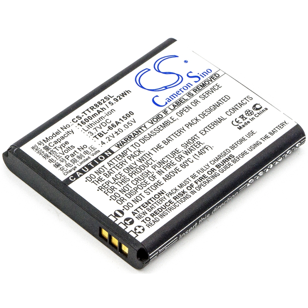 Batería de punto de acceso Tp-link CS-TTR882SL