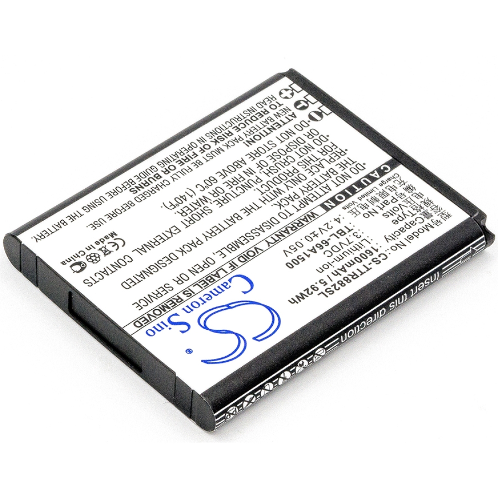Batería de punto de acceso Tp-link CS-TTR882SL