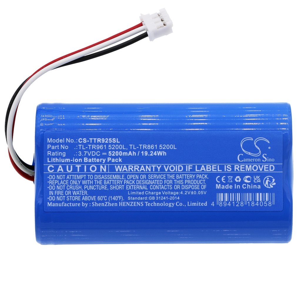 Batería de punto de acceso Tp-link CS-TTR925SL