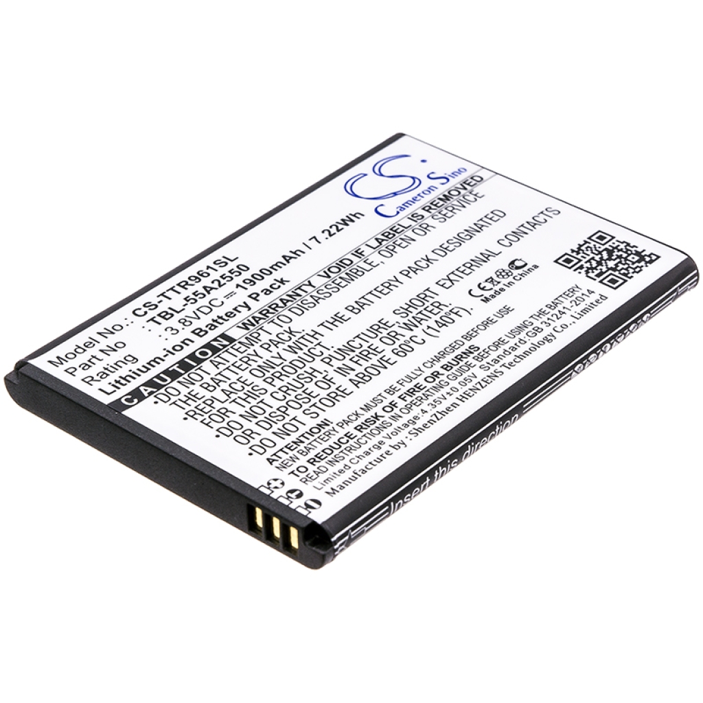 Batería de punto de acceso Tp-link CS-TTR961SL