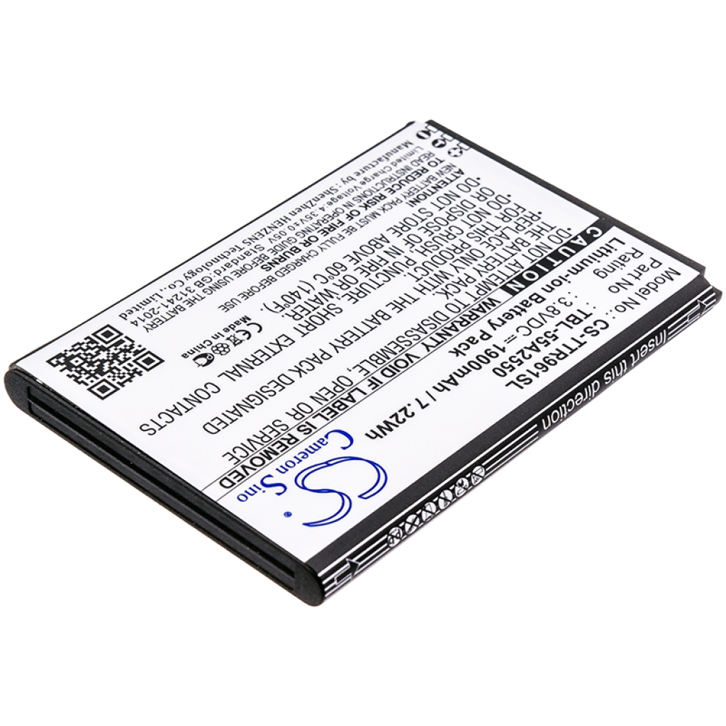 Batería de punto de acceso Tp-link CS-TTR961SL