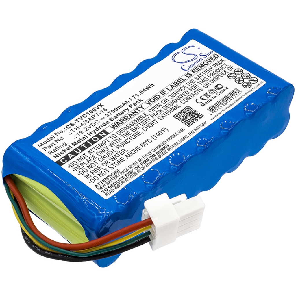 Batería de vacío Toshiba CS-TVC100VX