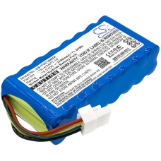 Reemplazo de batería compatible para Toshiba TH-4/3APT-16