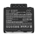 Batería de vacío Toshiba CS-TVC210VX