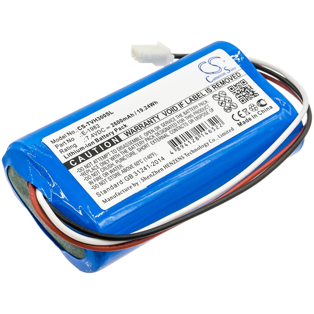 Batería para herramientas eléctricas Televes CS-TVH300SL