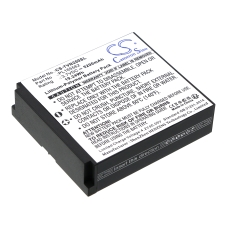 Reemplazo de batería compatible para TwoNav PL165562