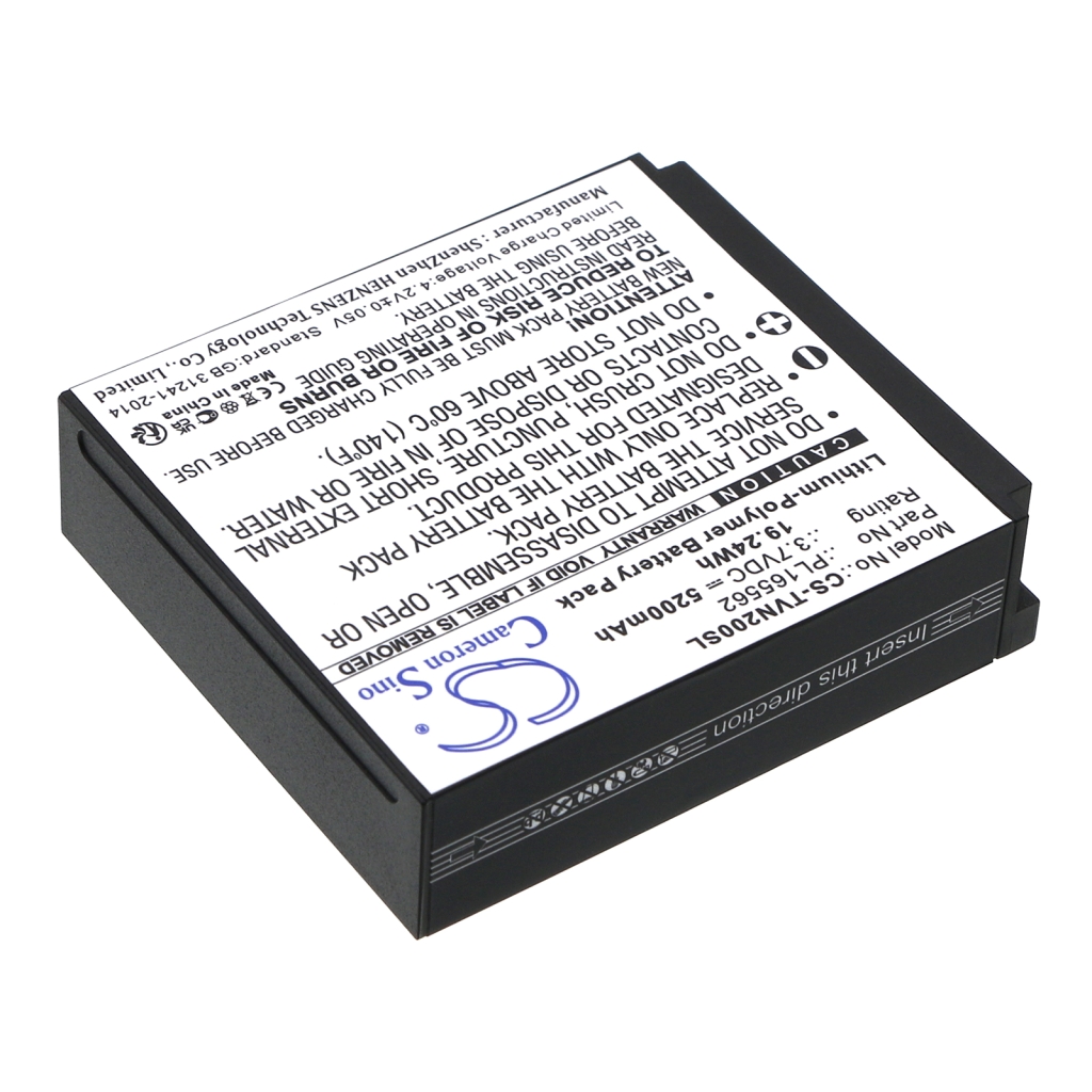 GPS, Batería del Navegador TwoNav CS-TVN200SL