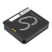 GPS, Batería del Navegador TwoNav CS-TVN200SL