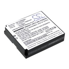 Reemplazo de batería compatible para TwoNav PL605056P