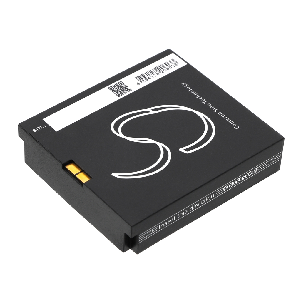 GPS, Batería del Navegador TwoNav CS-TVN500SL