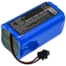 Baterías Sustituye CMICR18650F8M7-4S1P