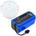 Baterías Sustituye CMICR18650F8M7-4S1P