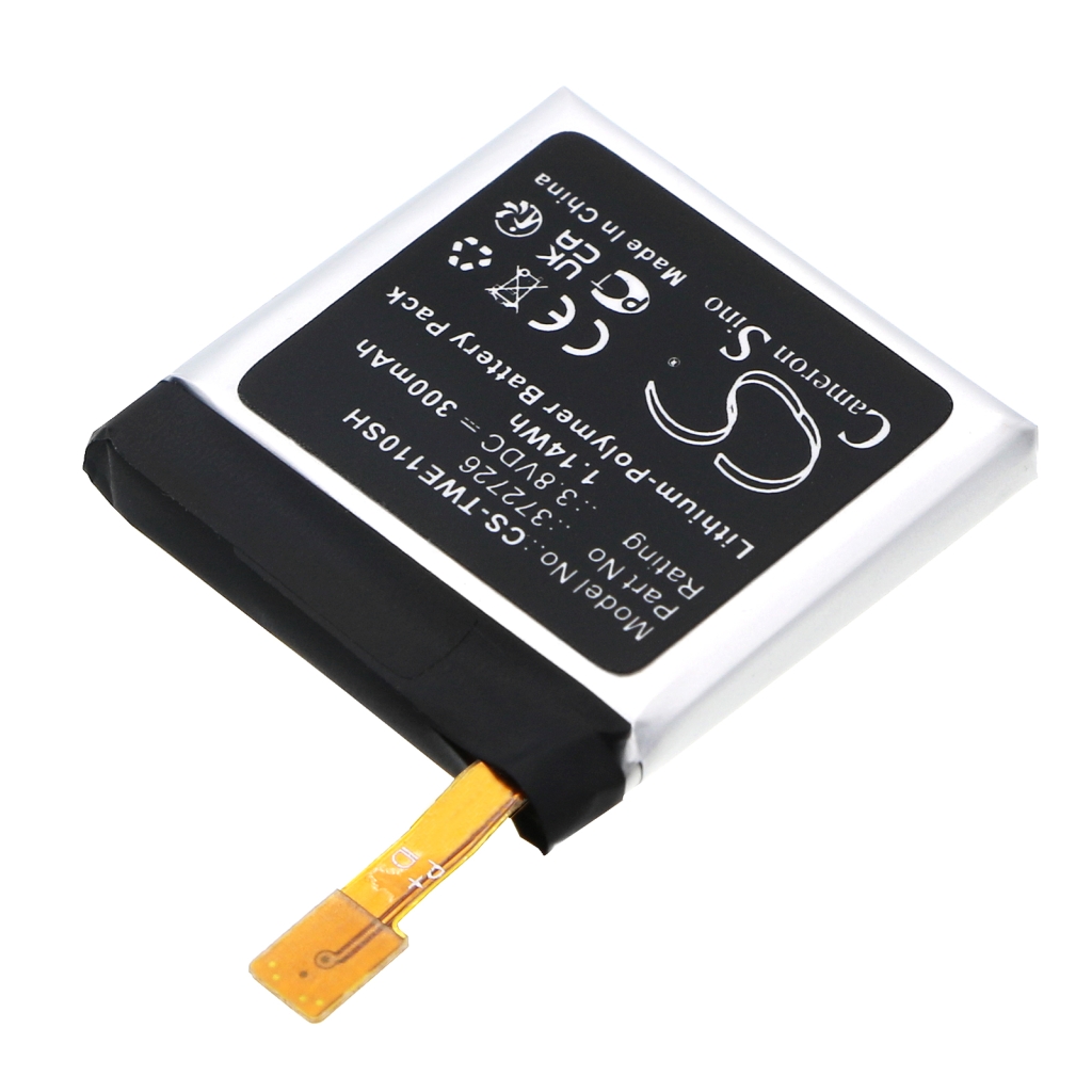 Batería Smartwatch Ticwatch CS-TWE110SH