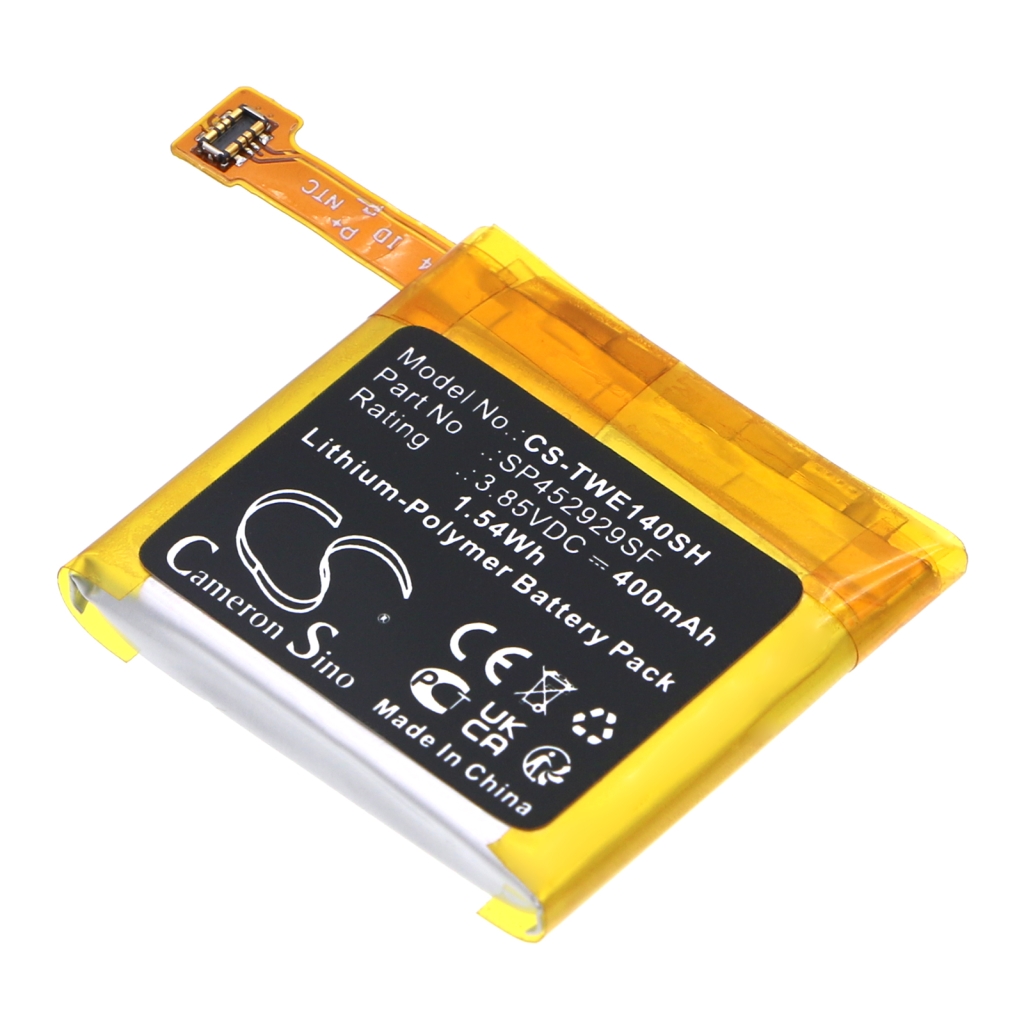 Batería Smartwatch Ticwatch CS-TWE140SH