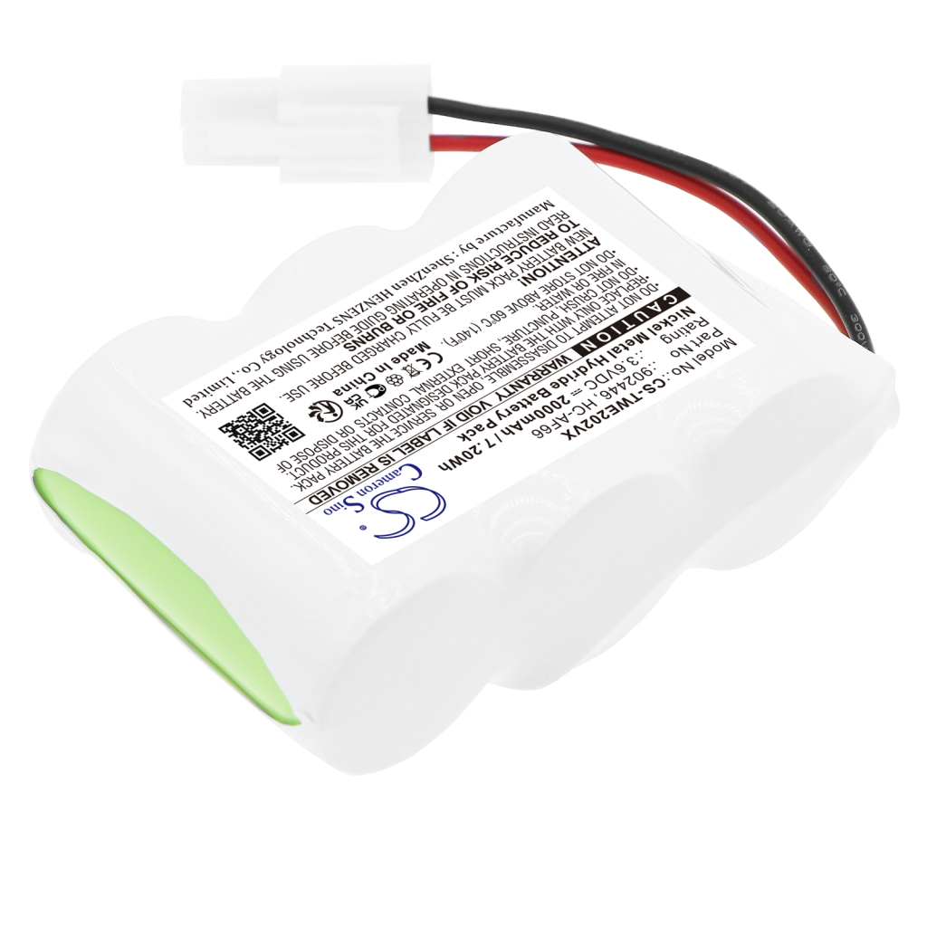 Batería de vacío Twinbird CS-TWE202VX
