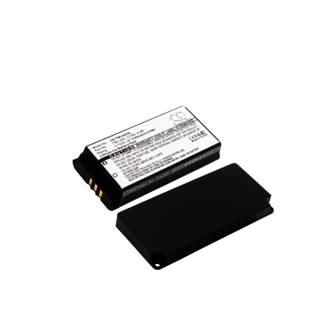 Juego, PSP, NDS Batería Nintendo CS-TWL003XL