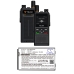 Batería de radio de dos vías Telox CS-TXE320TW