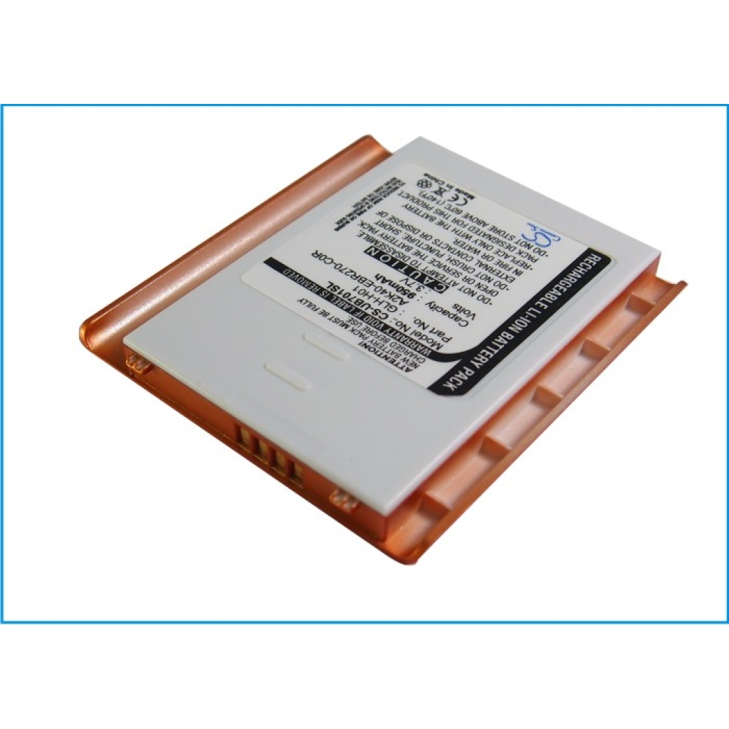 Batería del teléfono móvil Gigabyte gSmart i (128)