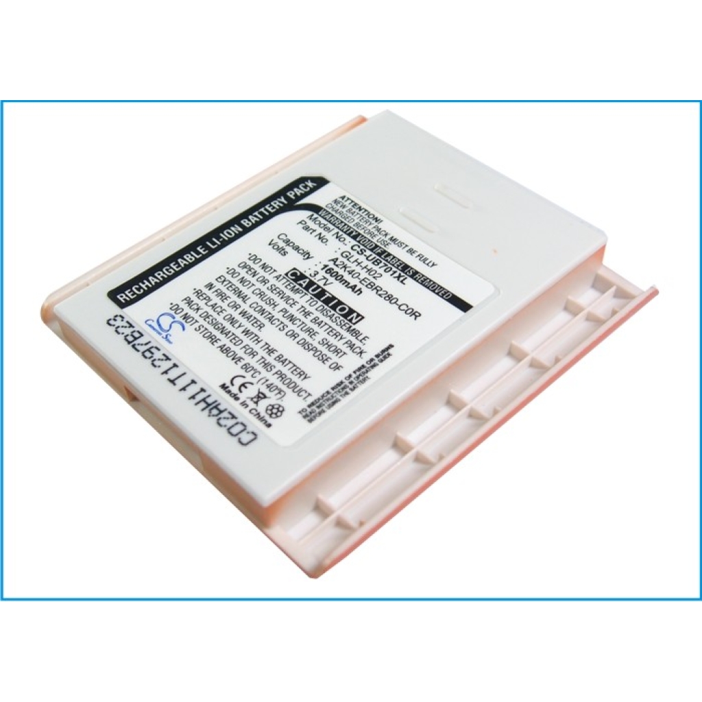 Batería del teléfono móvil Gigabyte gSmart i (128)
