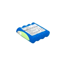 Reemplazo de batería compatible para Uniden BP70,P50AA