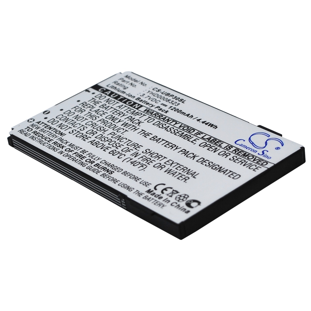 Batería del teléfono móvil Simvalley XP25