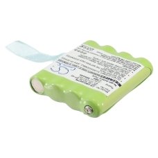 Reemplazo de batería compatible para Uniden 21-1926,211926,BP-38,BP-39,BP-40...