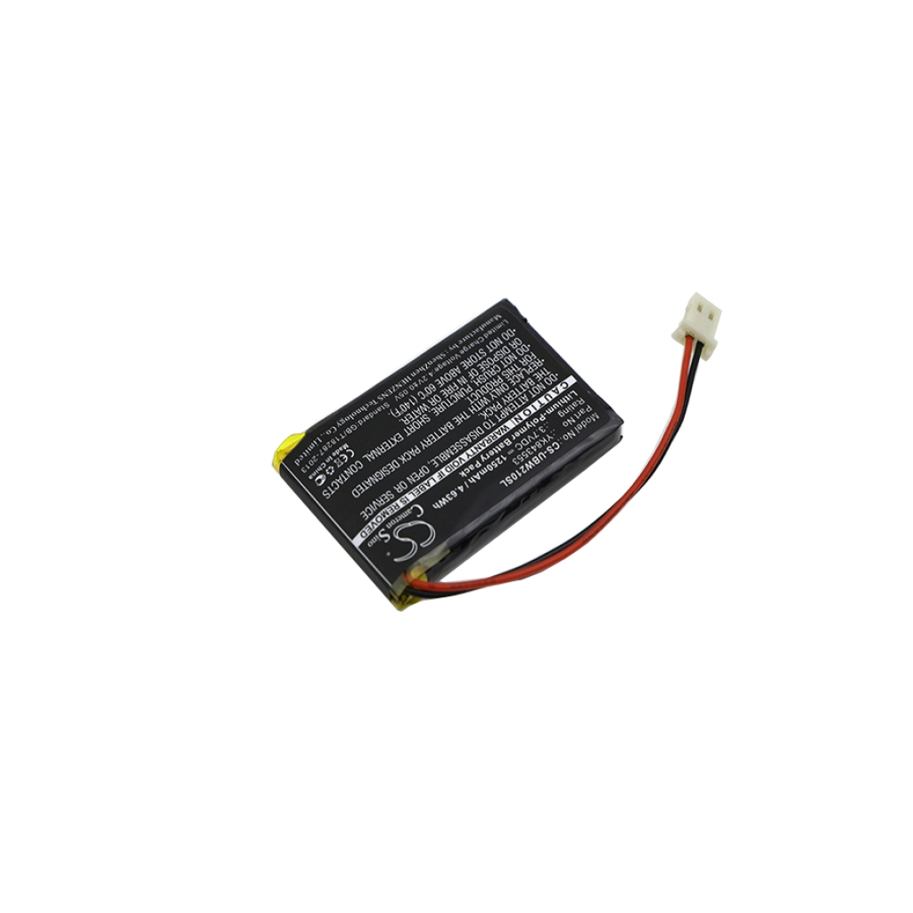 Batería de BabyPhone Uniden CS-UBW210SL