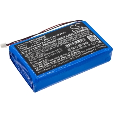 Reemplazo de batería compatible para Uniwell YT784262-2S