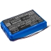 Terminal de pago Batería Uniwell CS-UCX350SL
