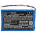 Terminal de pago Batería Uniwell CS-UCX350SL