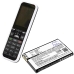 Batería para teléfono inalámbrico Unidata WPU-7800