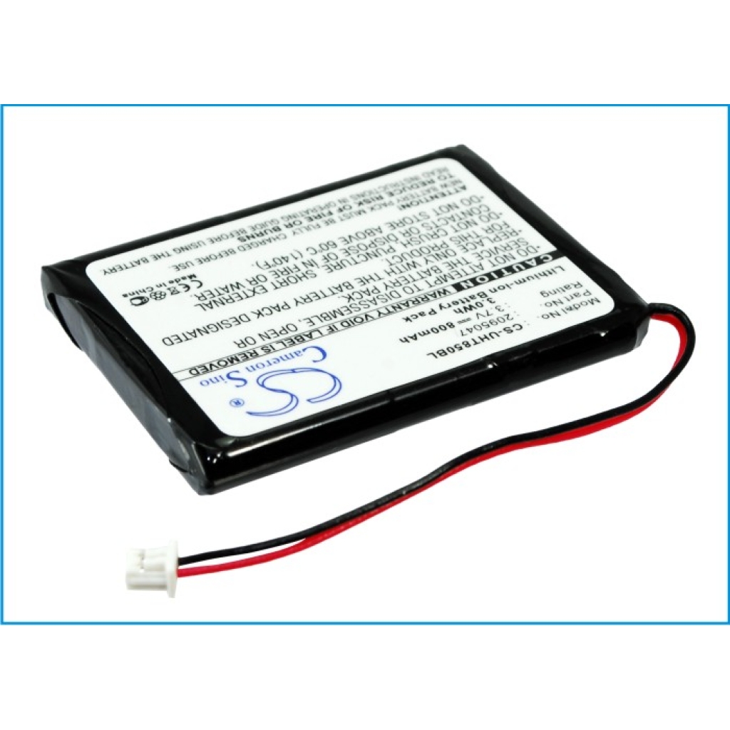 Batería de código de barras, escáner Unitech CS-UHT850BL