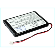Reemplazo de batería compatible para Unitech 1400-202536G,2095047