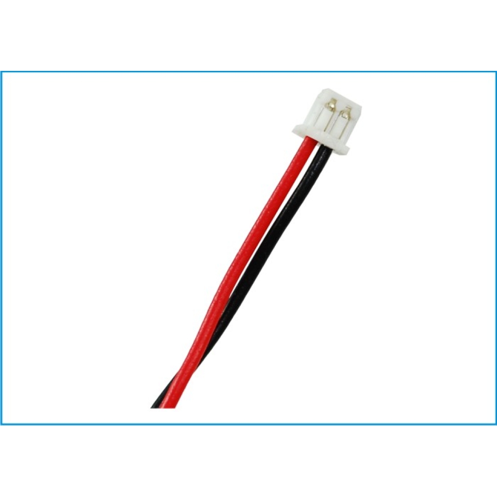 Batería de código de barras, escáner Unitech CS-UHT850BL