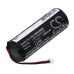 Batería de código de barras, escáner Unitech CS-UMS380BL