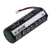 Batería de código de barras, escáner Unitech CS-UMS380BL
