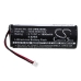 Batería de código de barras, escáner Unitech CS-UMS380BL